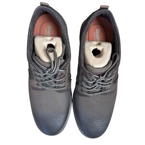 Dunham Men's Jake Oxford in Dark Brown Size 10.5 4E